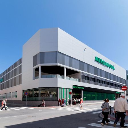 Apartamento Asta Lejlighed Torrevieja Eksteriør billede