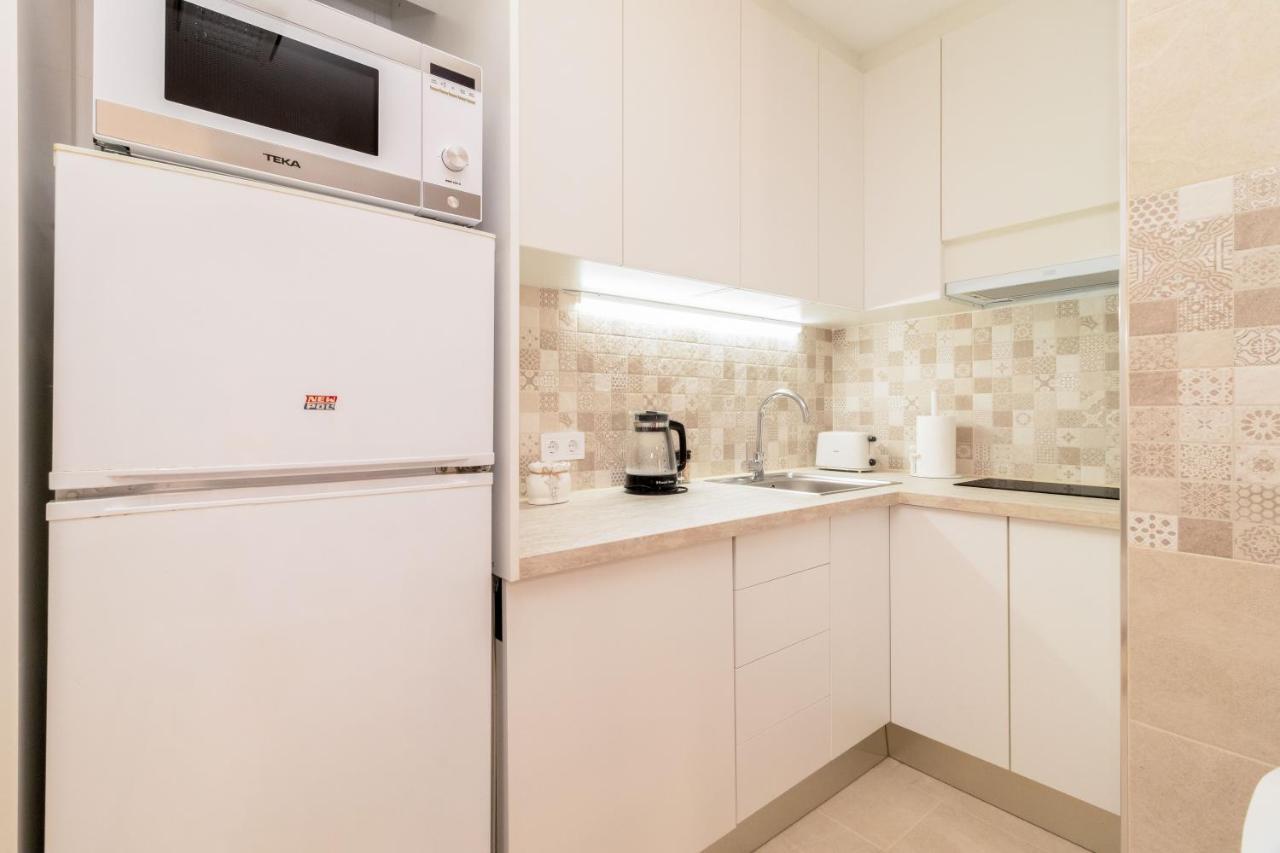 Apartamento Asta Lejlighed Torrevieja Eksteriør billede