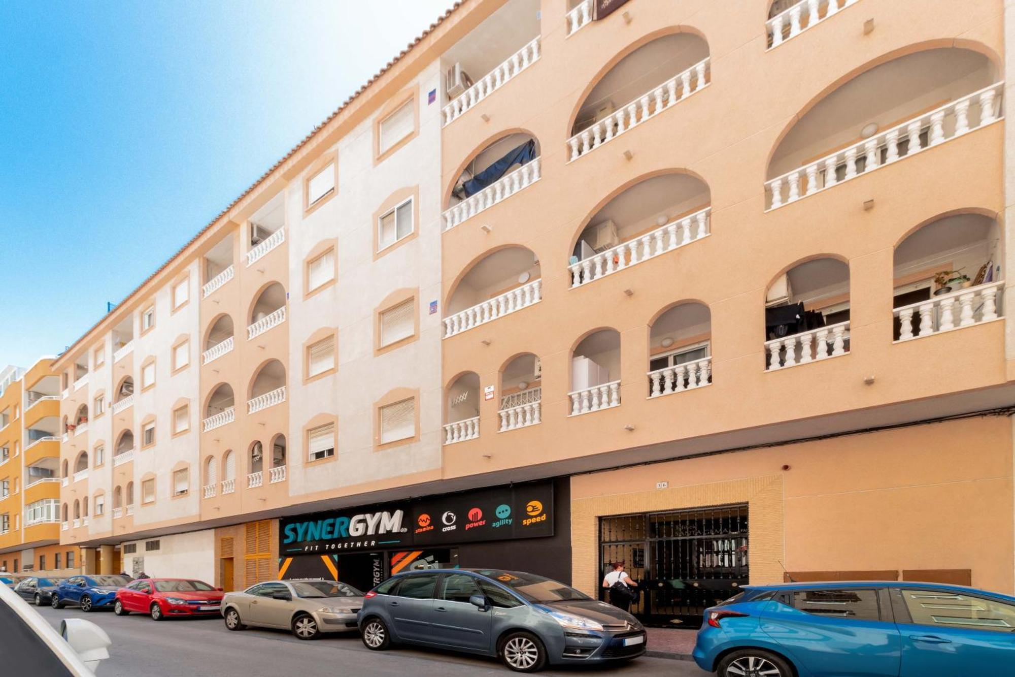 Apartamento Asta Lejlighed Torrevieja Eksteriør billede