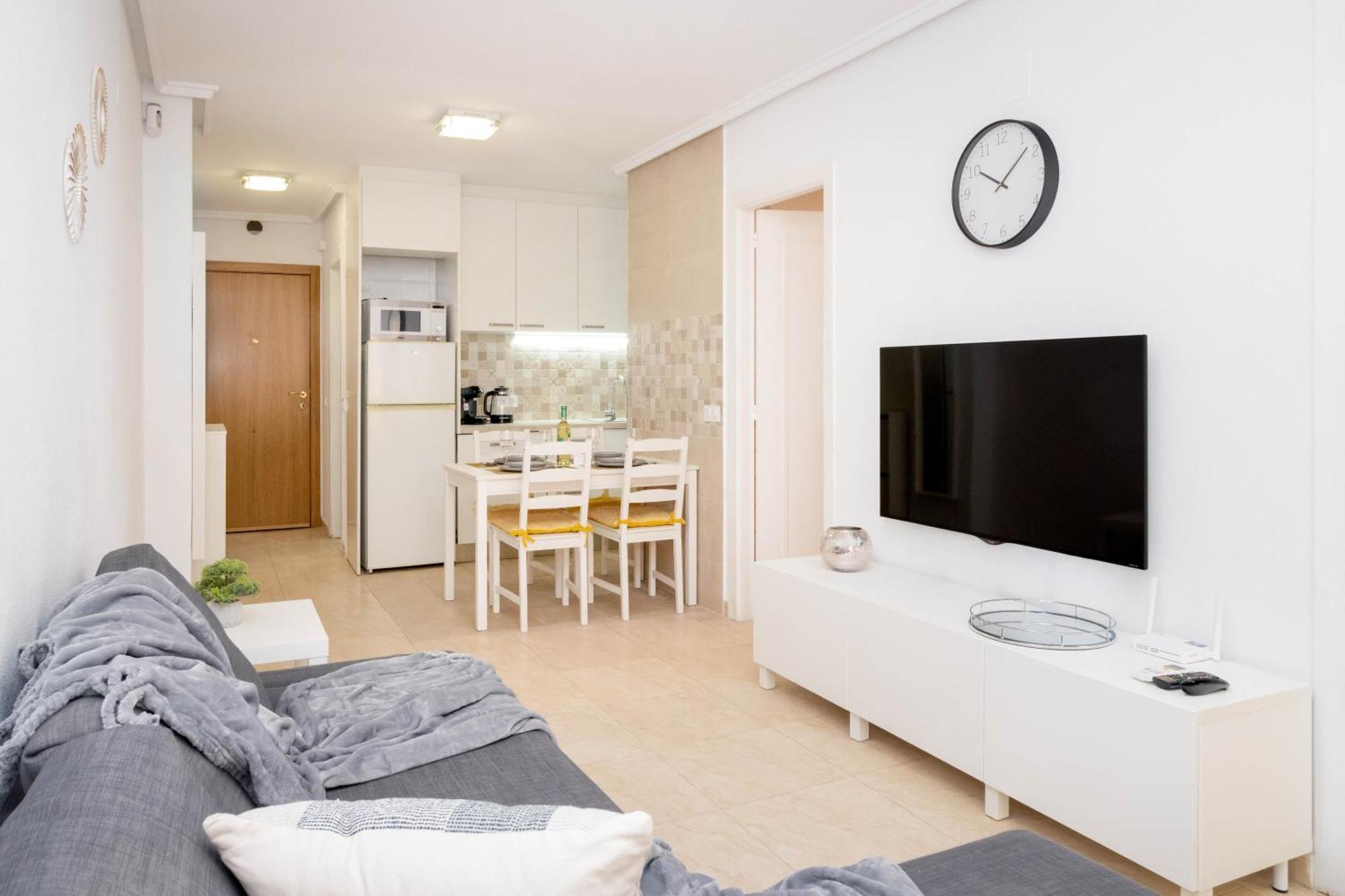 Apartamento Asta Lejlighed Torrevieja Eksteriør billede